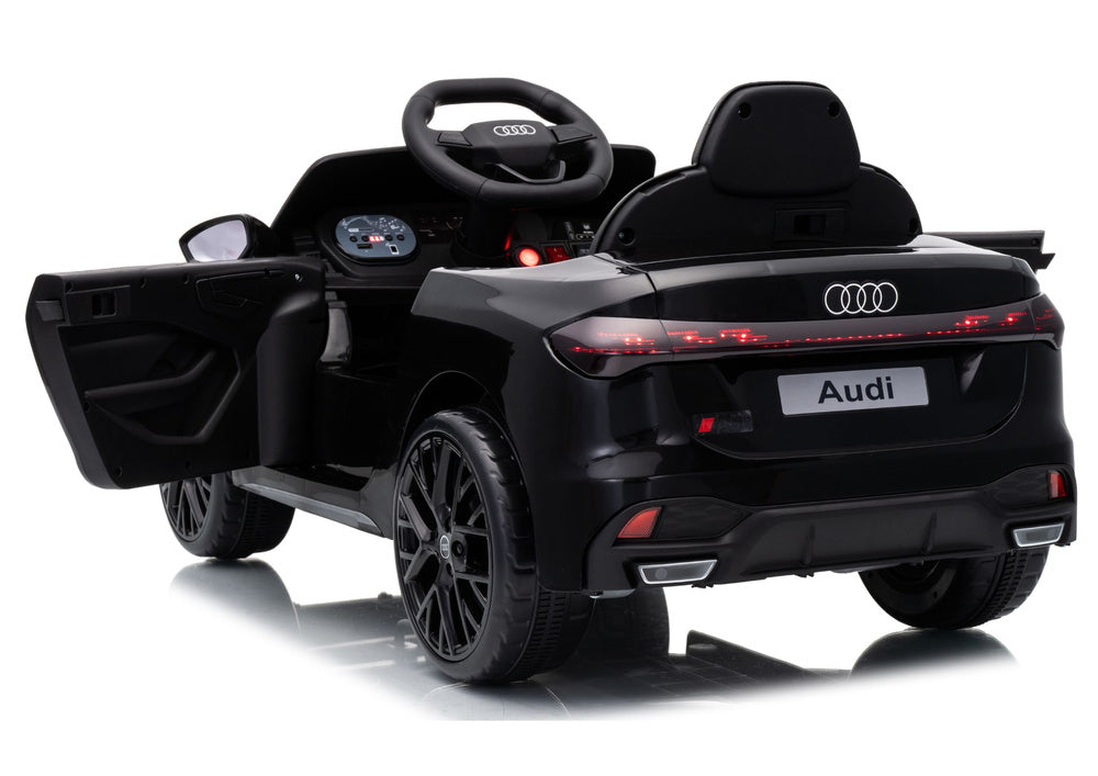 Audi A5L HL788 Black Battery-Powered Vehicle - image 7