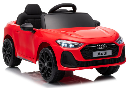 Audi A5L HL788 Red Electric Ride-On Vehicle - image 1