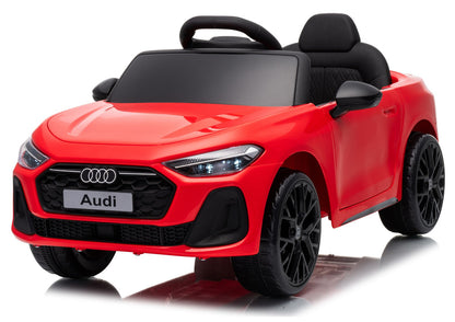 Audi A5L HL788 Red Electric Ride-On Vehicle - image 2