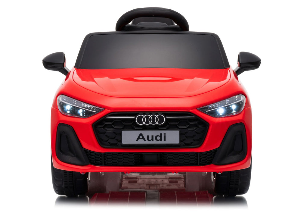 Audi A5L HL788 Red Electric Ride-On Vehicle - image 3