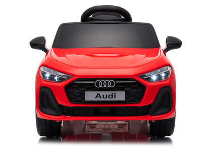 Audi A5L HL788 Red Electric Ride-On Vehicle - image 3