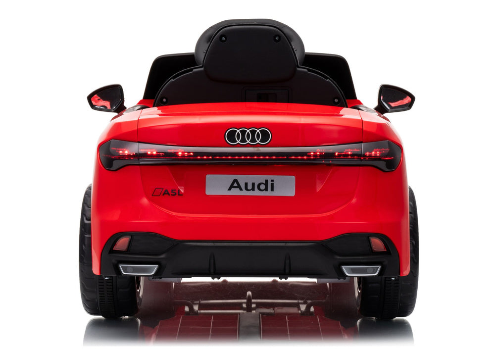 Audi A5L HL788 Red Electric Ride-On Vehicle - image 4