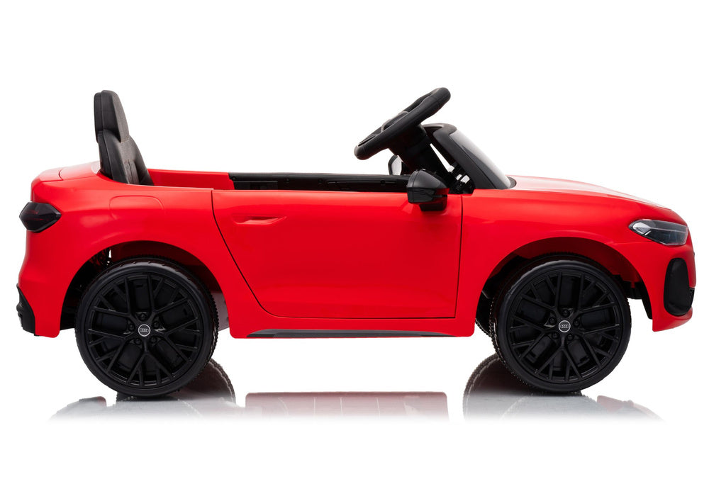Audi A5L HL788 Red Electric Ride-On Vehicle - image 5