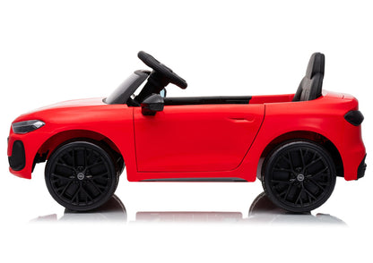 Audi A5L HL788 Red Electric Ride-On Vehicle - image 6