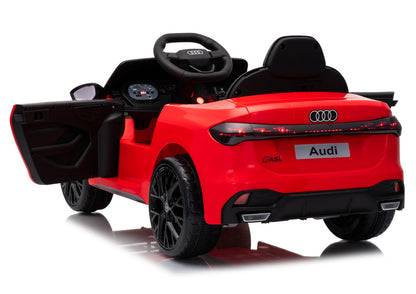 Audi A5L HL788 Red Electric Ride-On Vehicle - image 7