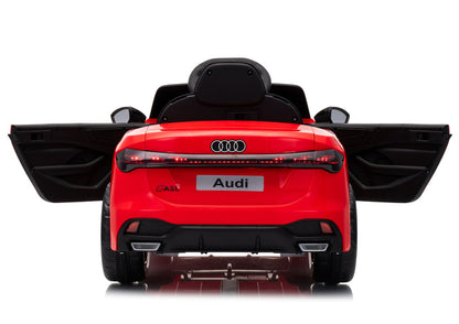 Audi A5L HL788 Red Electric Ride-On Vehicle - image 8
