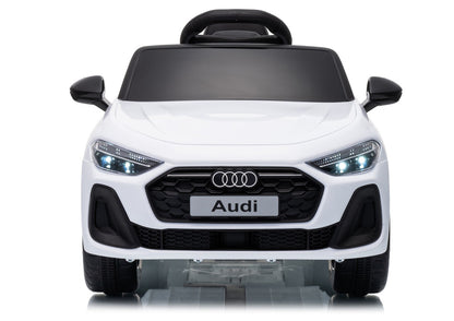 Audi A5L HL788 White Battery-Powered Vehicle - image 3