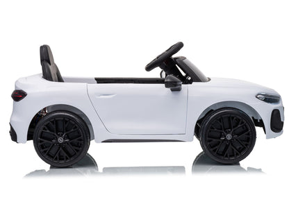 Audi A5L HL788 White Battery-Powered Vehicle - image 5