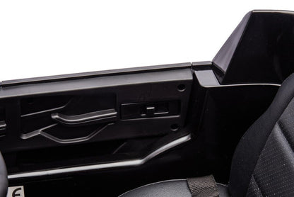 Audi Q7 Black Painted Battery Car - attēls 7