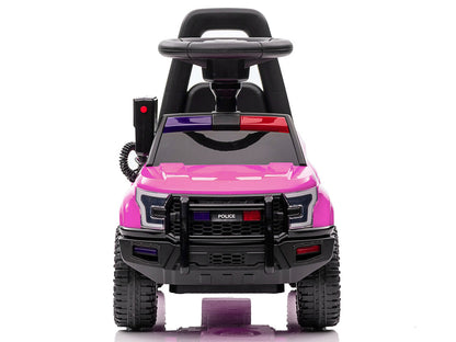 Aufsitz-Megaphon QLS-993 Rosa - attēls 4