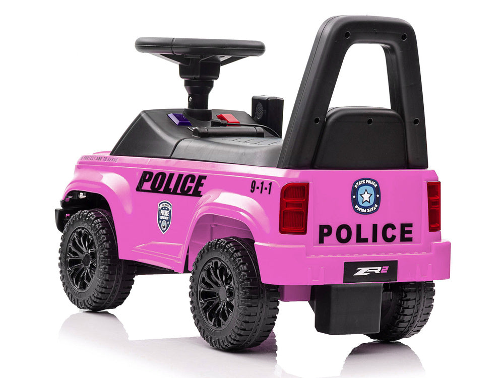 Aufsitz-Megaphon QLS-993 Rosa - attēls 7