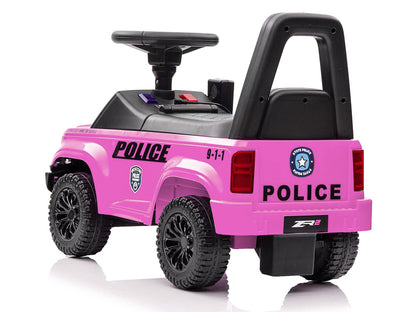 Aufsitz-Megaphon QLS-993 Rosa - attēls 7
