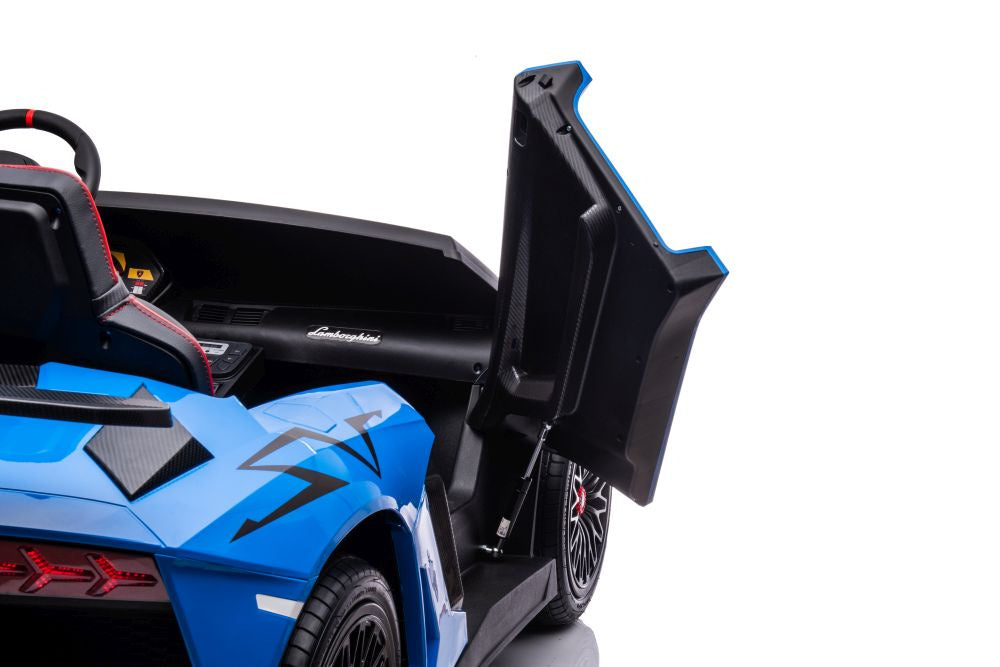Auto Battery Lamborghini XXL A8803 Blue 24V - attēls 8