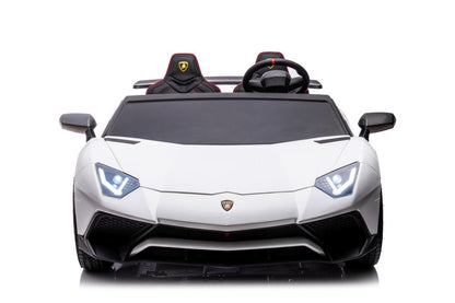 Auto Battery Lamborghini XXL A8803 White 24V - attēls 3