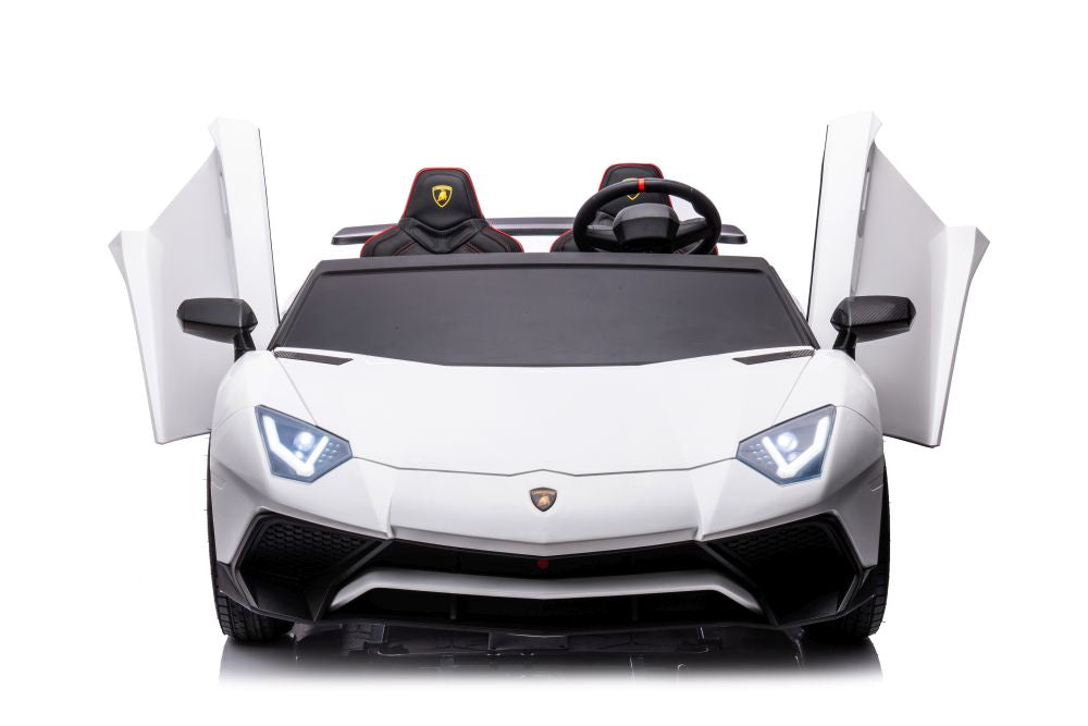 Auto Battery Lamborghini XXL A8803 White 24V - attēls 7