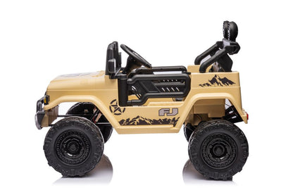 Auto Battery Toyota FJ Khaki 4x4 - attēls 3