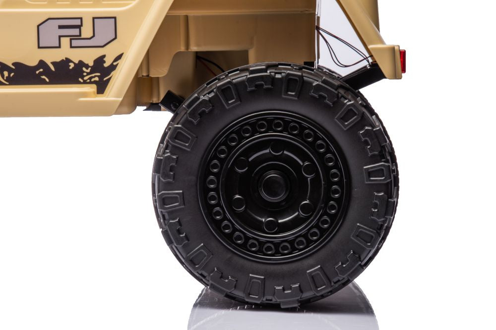 Auto Battery Toyota FJ Khaki 4x4 - attēls 4