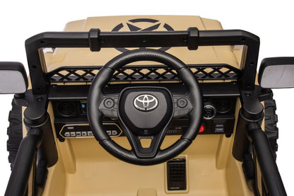 Auto Battery Toyota FJ Khaki 4x4 - attēls 6
