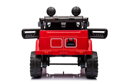 Auto Battery Toyota FJ Red 4x4 - attēls 3