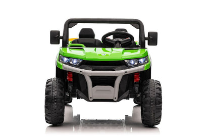 Auto Battery XMX623 4x4 Green - attēls 2