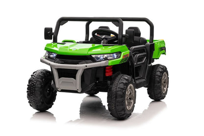 Auto Battery XMX623 4x4 Green - attēls 3