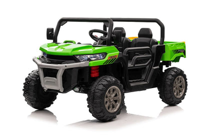 Auto Battery XMX623 4x4 Green - attēls 4