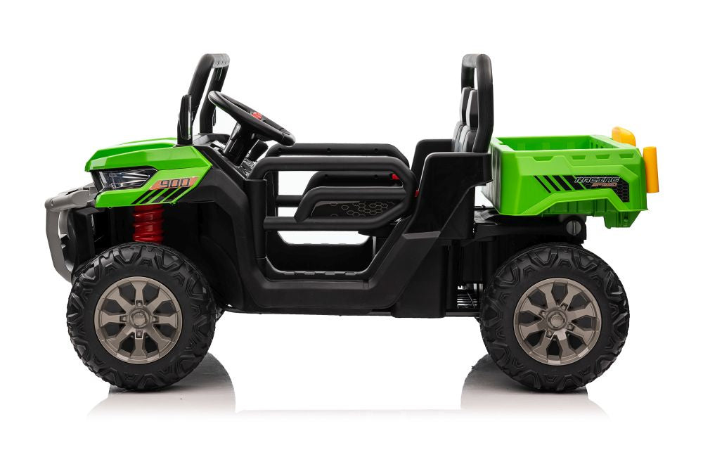 Auto Battery XMX623 4x4 Green - attēls 5