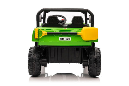 Auto Battery XMX623 4x4 Green - attēls 8
