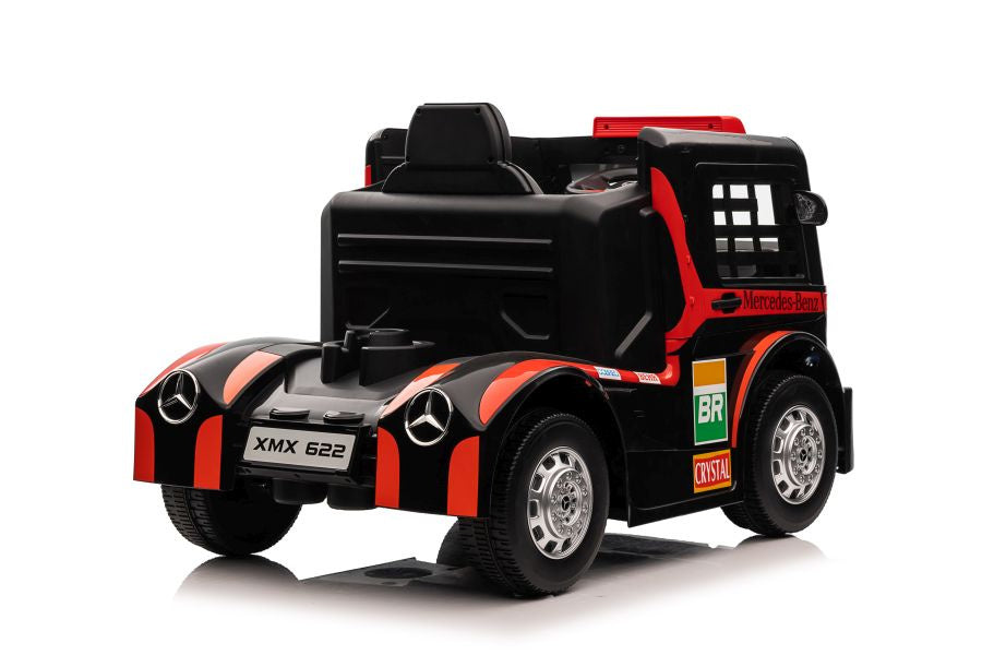 Auto For Mercedes XMX622 Red - attēls 3