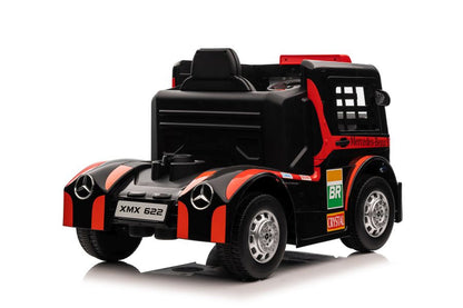 Auto For Mercedes XMX622 Red - attēls 3