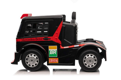 Auto For Mercedes XMX622 Red - attēls 4