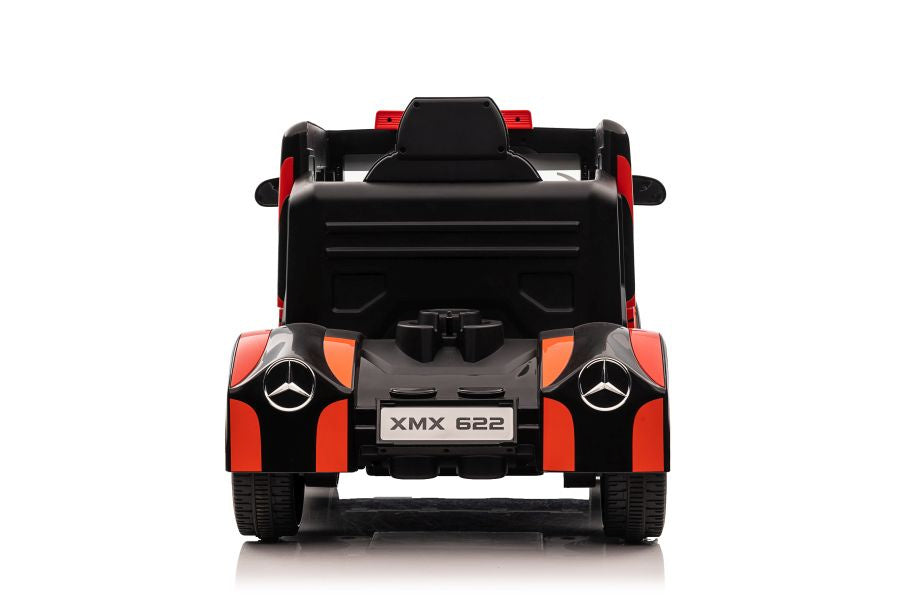 Auto For Mercedes XMX622 Red - attēls 5