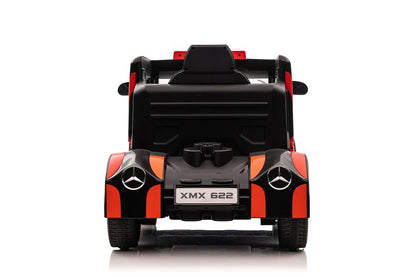 Auto For Mercedes XMX622 Red - attēls 5