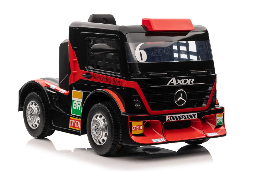 Auto For Mercedes XMX622 Red - attēls 6
