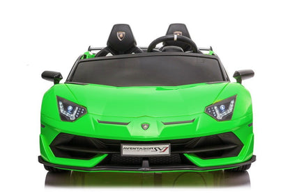 Auto na akumulator Lamborghini Aventador SX2028 Zielony - image 2