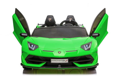 Auto na akumulator Lamborghini Aventador SX2028 Zielony - image 7
