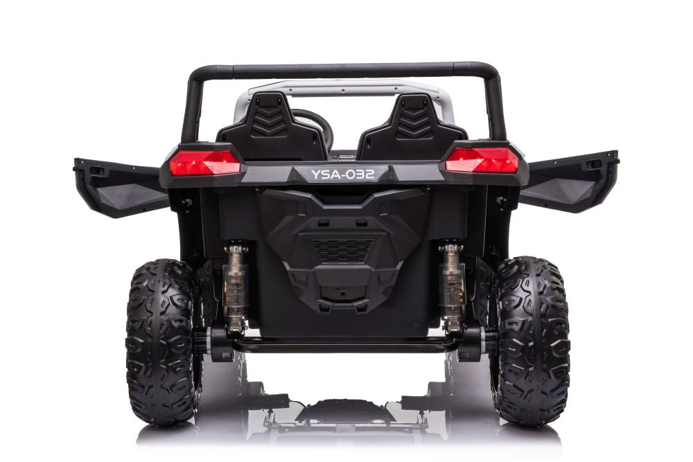 Battery Car A032 24V14Ah EVA White - attēls 5