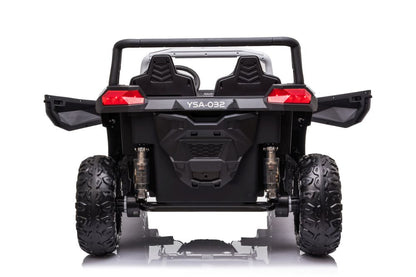 Battery Car A032 24V14Ah EVA White - attēls 5