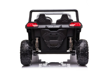 Battery Car A032 24V14Ah EVA White - attēls 7
