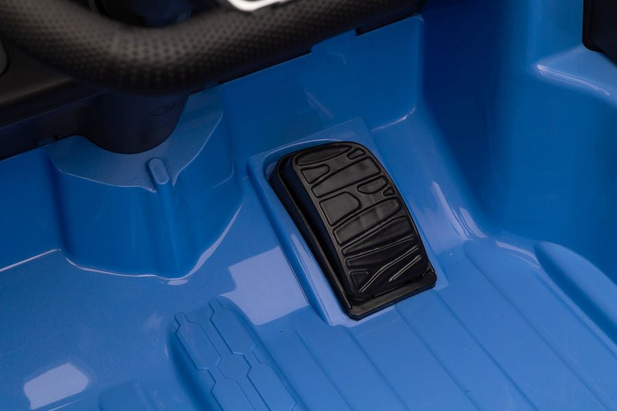 Battery Car Audi E-Tron GT Blue QLS-6888 - attēls 4
