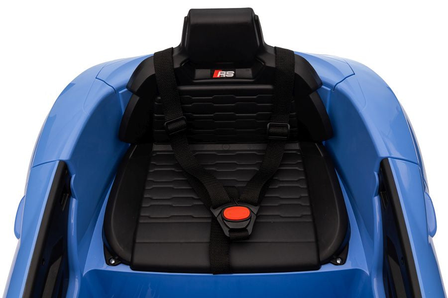 Battery Car Audi E-Tron GT Blue QLS-6888 - attēls 7