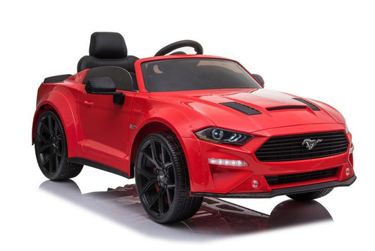 Battery Car Ford Mustang GT Drift SX2038 Red - image 1