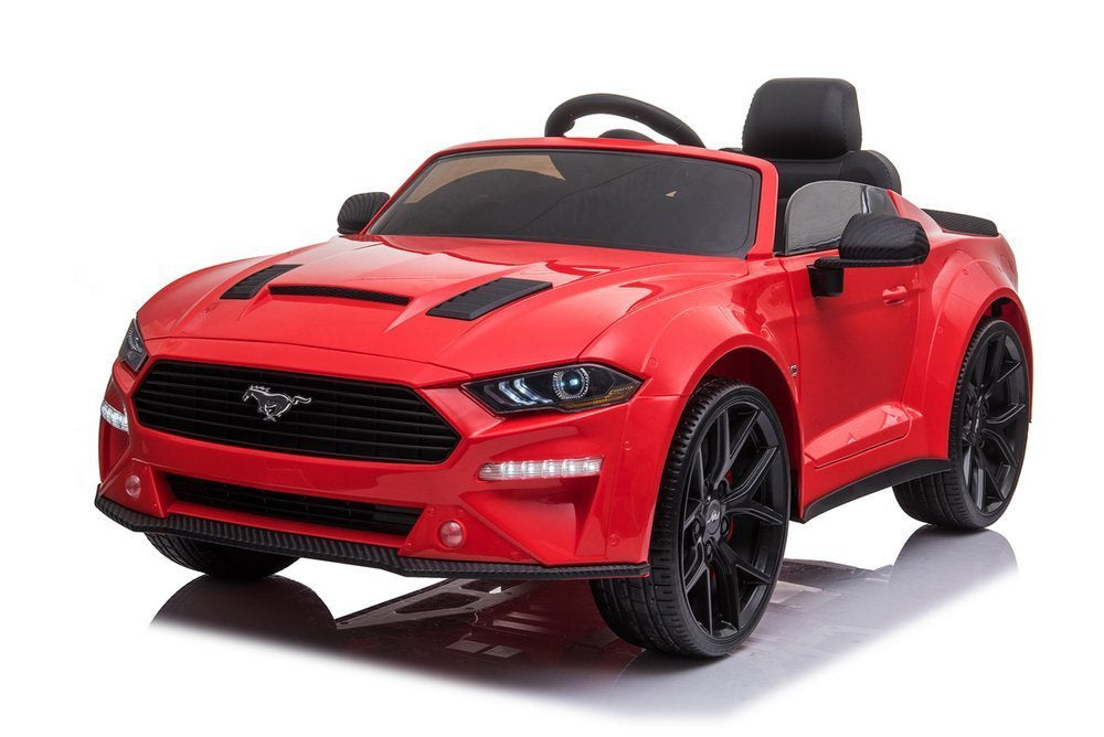 Battery Car Ford Mustang GT Drift SX2038 Red - image 3