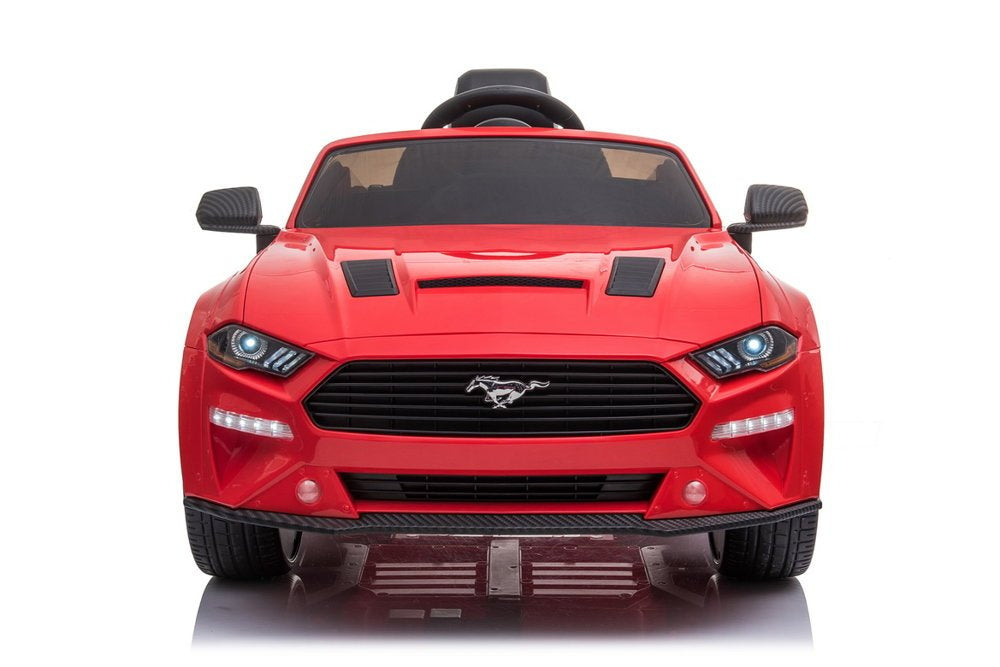 Battery Car Ford Mustang GT Drift SX2038 Red - image 4