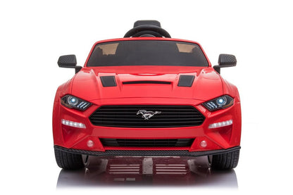 Battery Car Ford Mustang GT Drift SX2038 Red - image 4