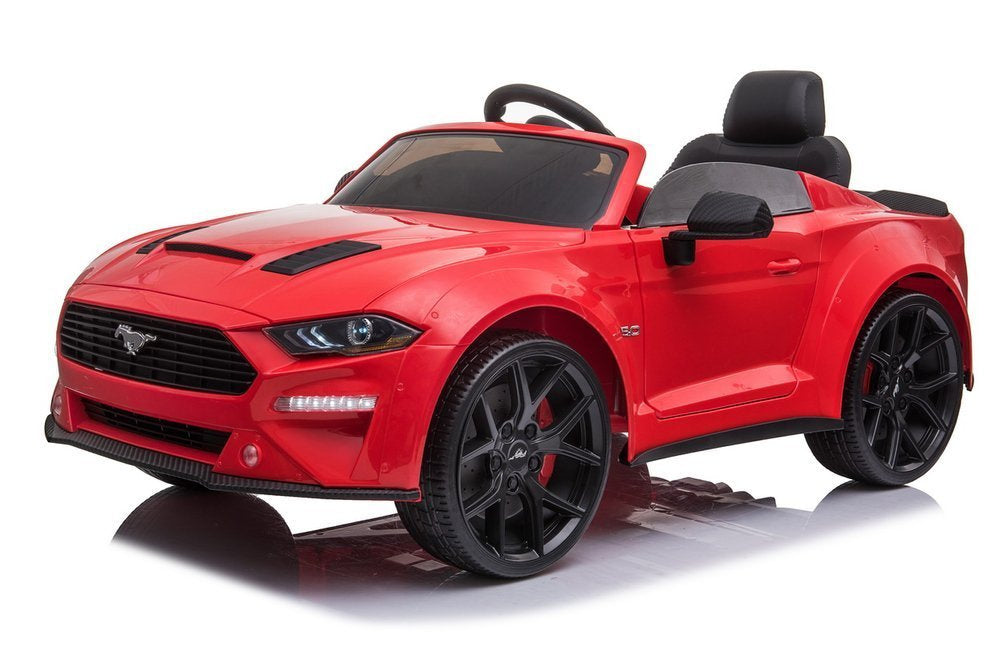 Battery Car Ford Mustang GT Drift SX2038 Red - image 5