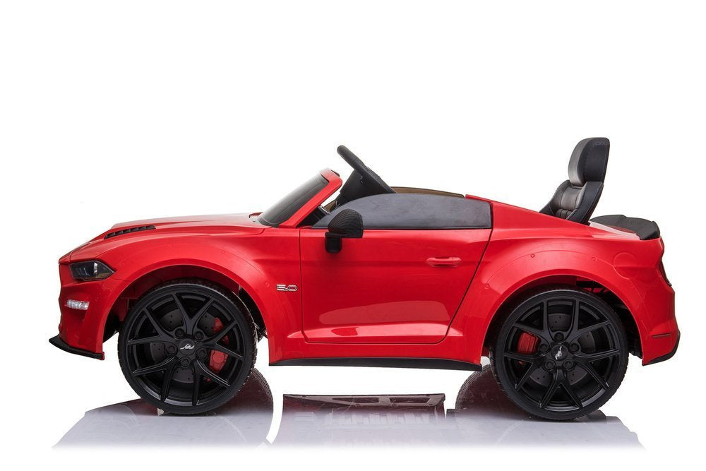 Battery Car Ford Mustang GT Drift SX2038 Red - image 6