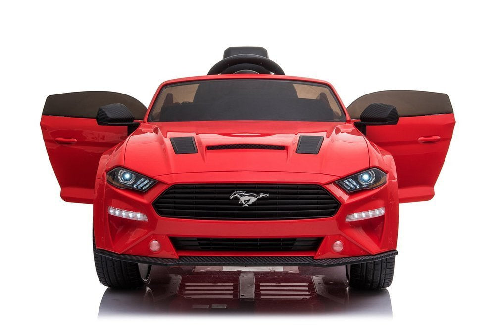 Battery Car Ford Mustang GT Drift SX2038 Red - image 8