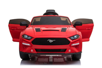 Battery Car Ford Mustang GT Drift SX2038 Red - image 8