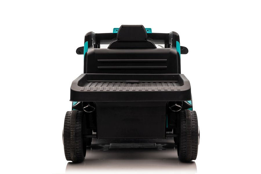 Battery Car Mercedes XMX622B Blue LCD - attēls 5